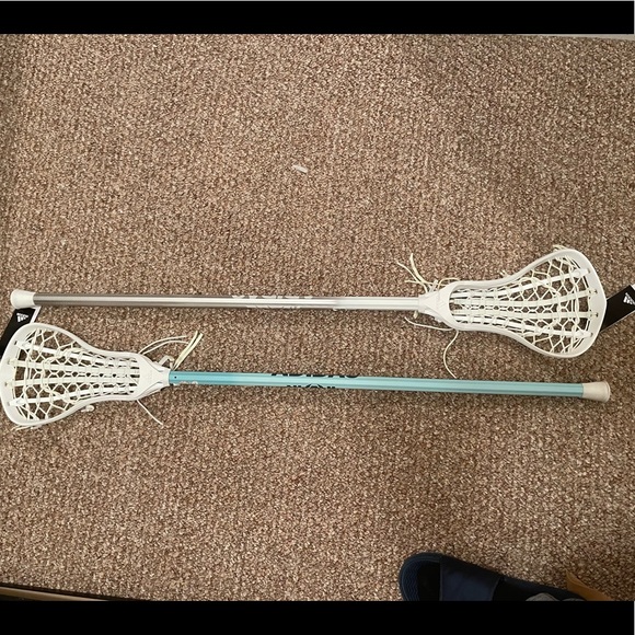 Adidas Break Other New Adidas Lacrosse Shaft Combo Adidas Freak X 3 Shaft Adidas Fierce Head